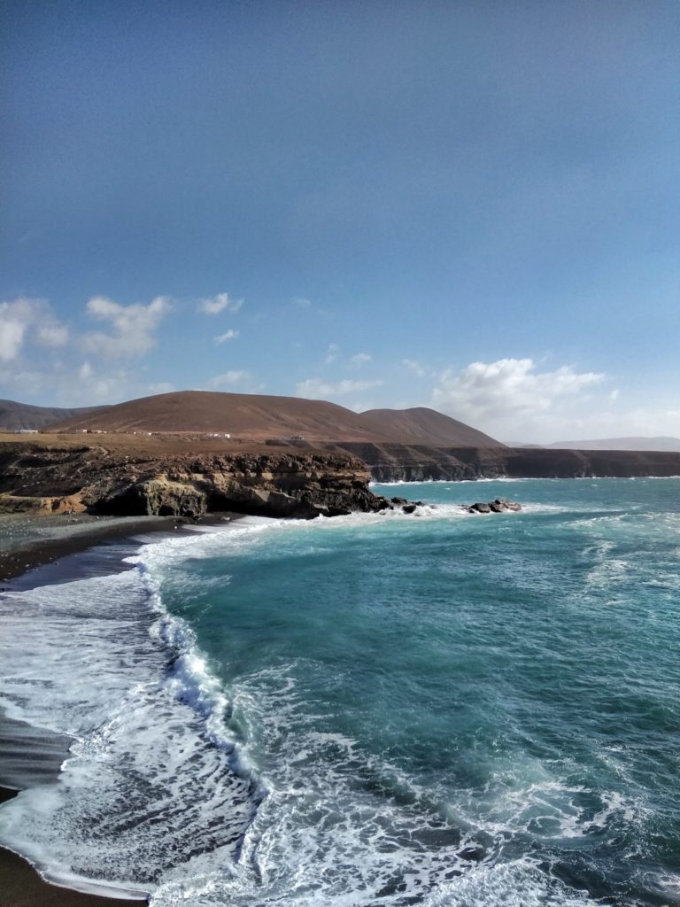 Playa de Ajuy