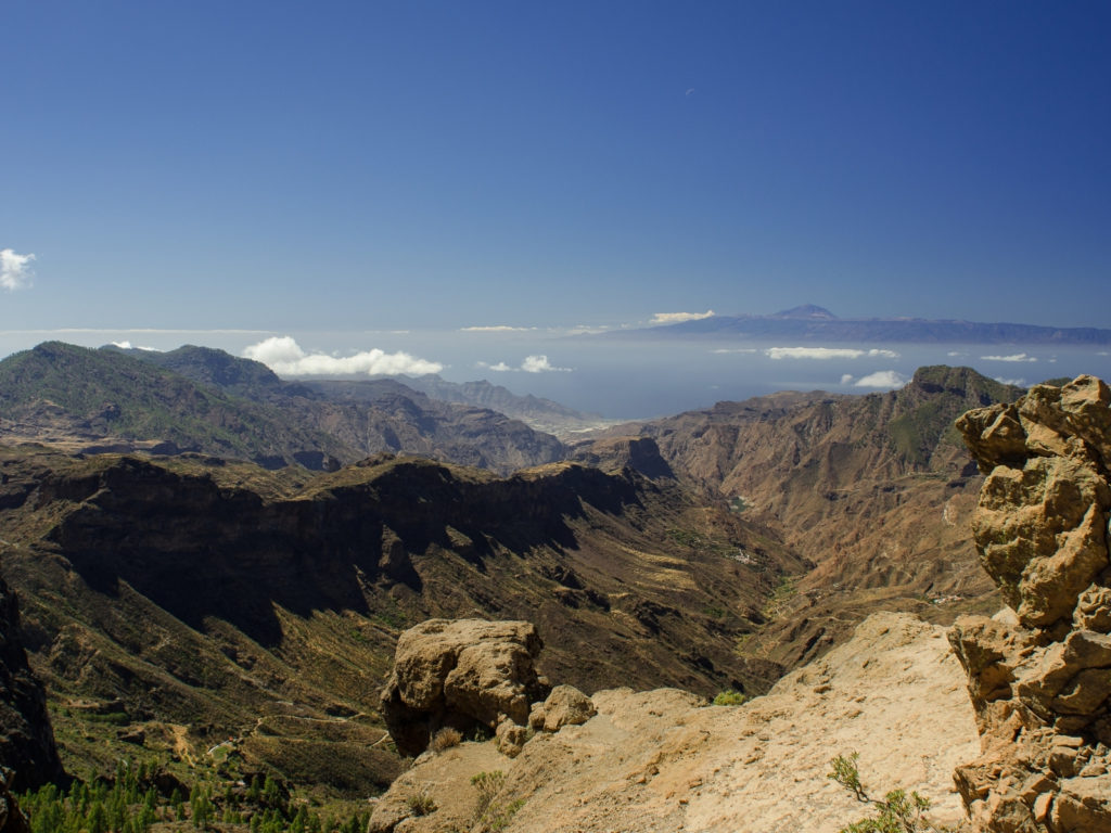 Roque Nublo Gran Canaria