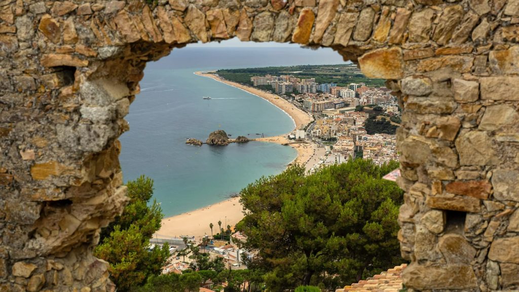 Blanes Costa Brava