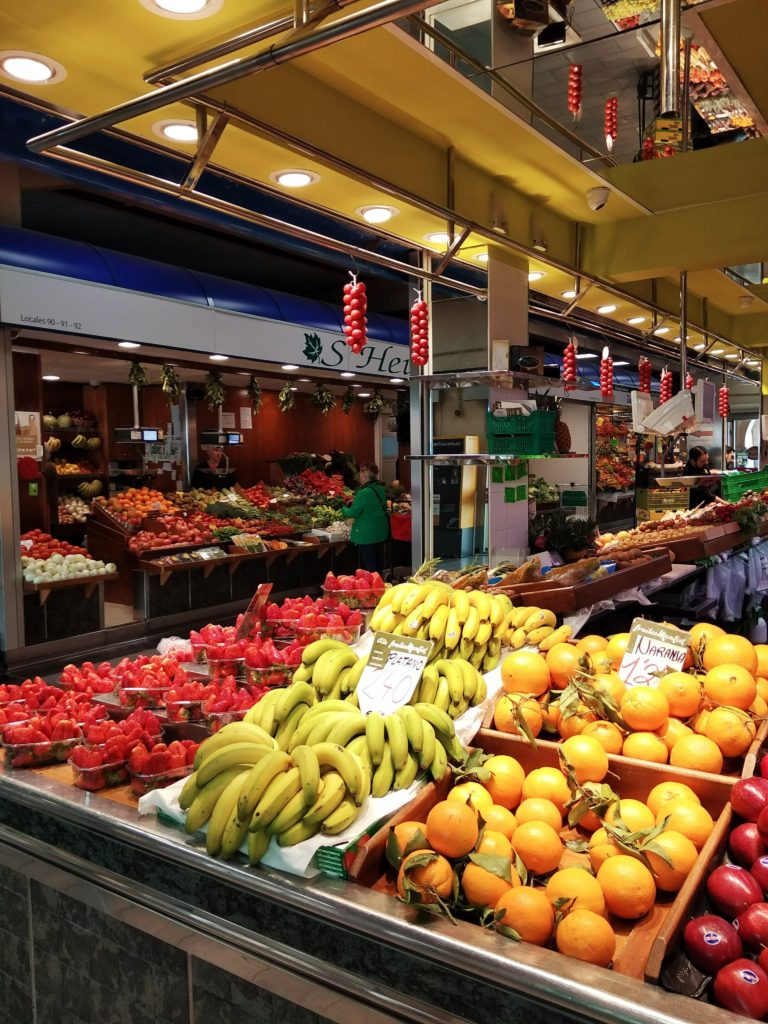 Mercado Olivar Mallorca