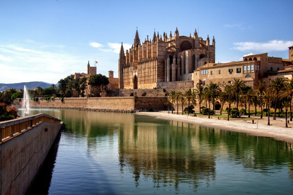 Basílica de Santa María de Mallorca