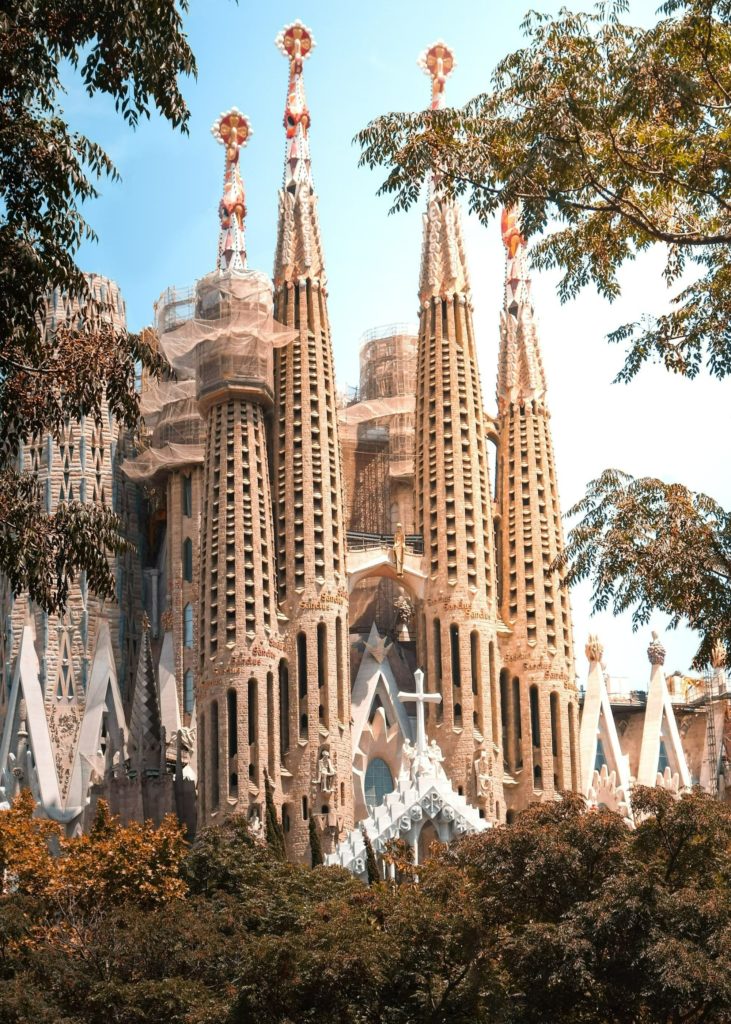 Sagrada Familia