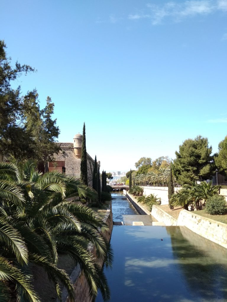 Torrente de la Riera