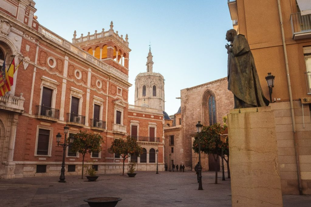 Valencia architektura