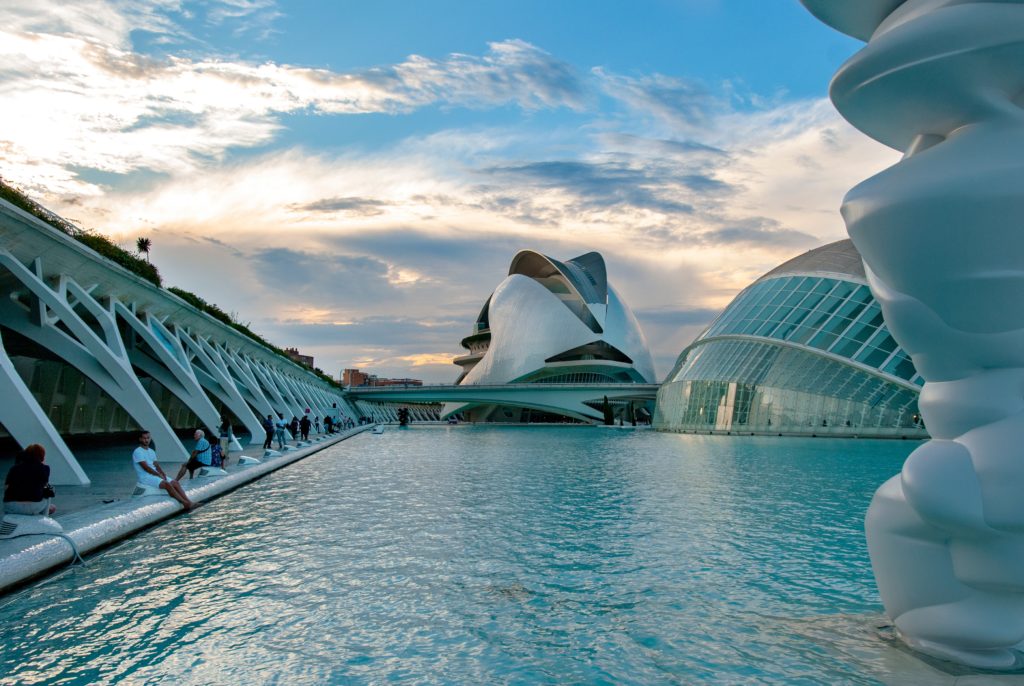 Muzeum umění a věd Valencia