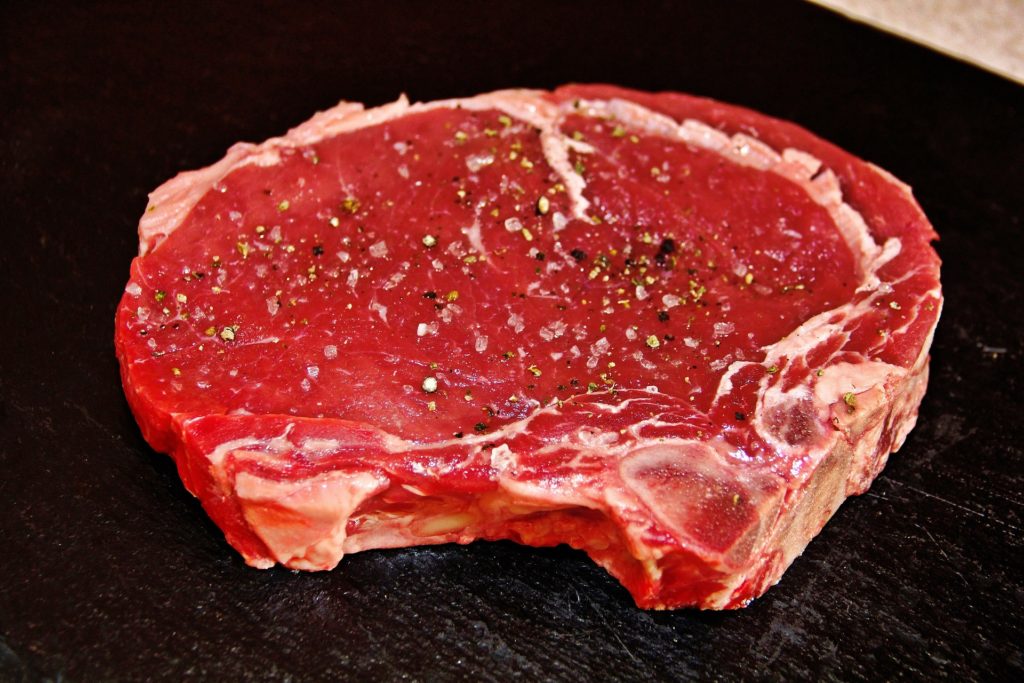 RibEye steak